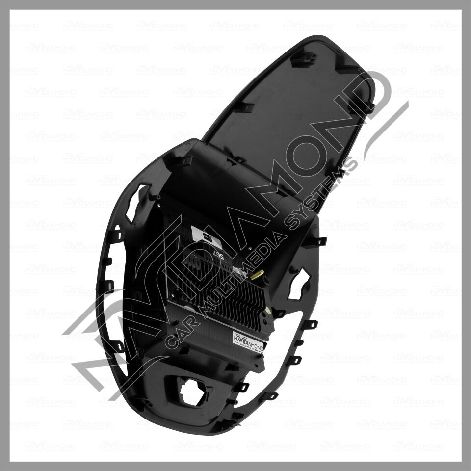 NAVIDIAMOND FORD COURIER ANDROİD TESLA MULTIMEDYA EKRAN  NVD-0020