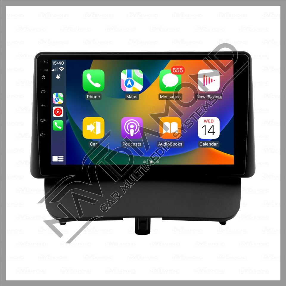 NAVIDIAMOND FORD COURIER UZUN ANDROİD MULTIMEDYA EKRAN NVD-0023