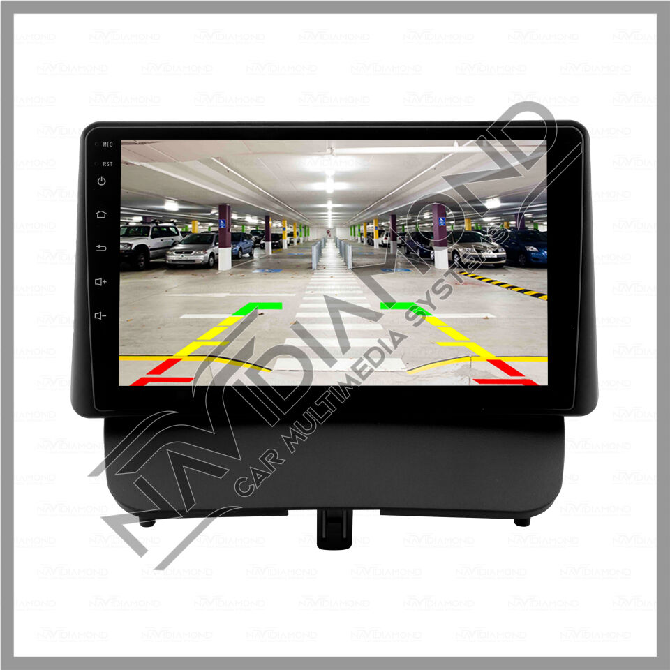 NAVIDIAMOND FORD COURIER UZUN ANDROİD MULTIMEDYA EKRAN NVD-0023