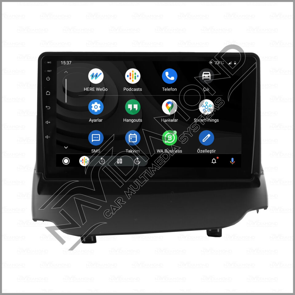 NAVIDIAMOND FORD ECOSPORT 2018 + ANDROİD MULTIMEDYA  NVD-0024