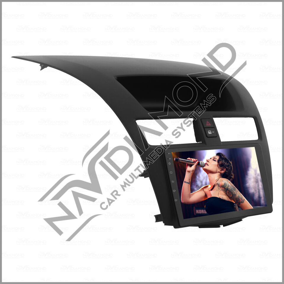NAVIDIAMOND FORD EVEREST ANDROİD MULTIMEDYA EKRAN NVD-0030