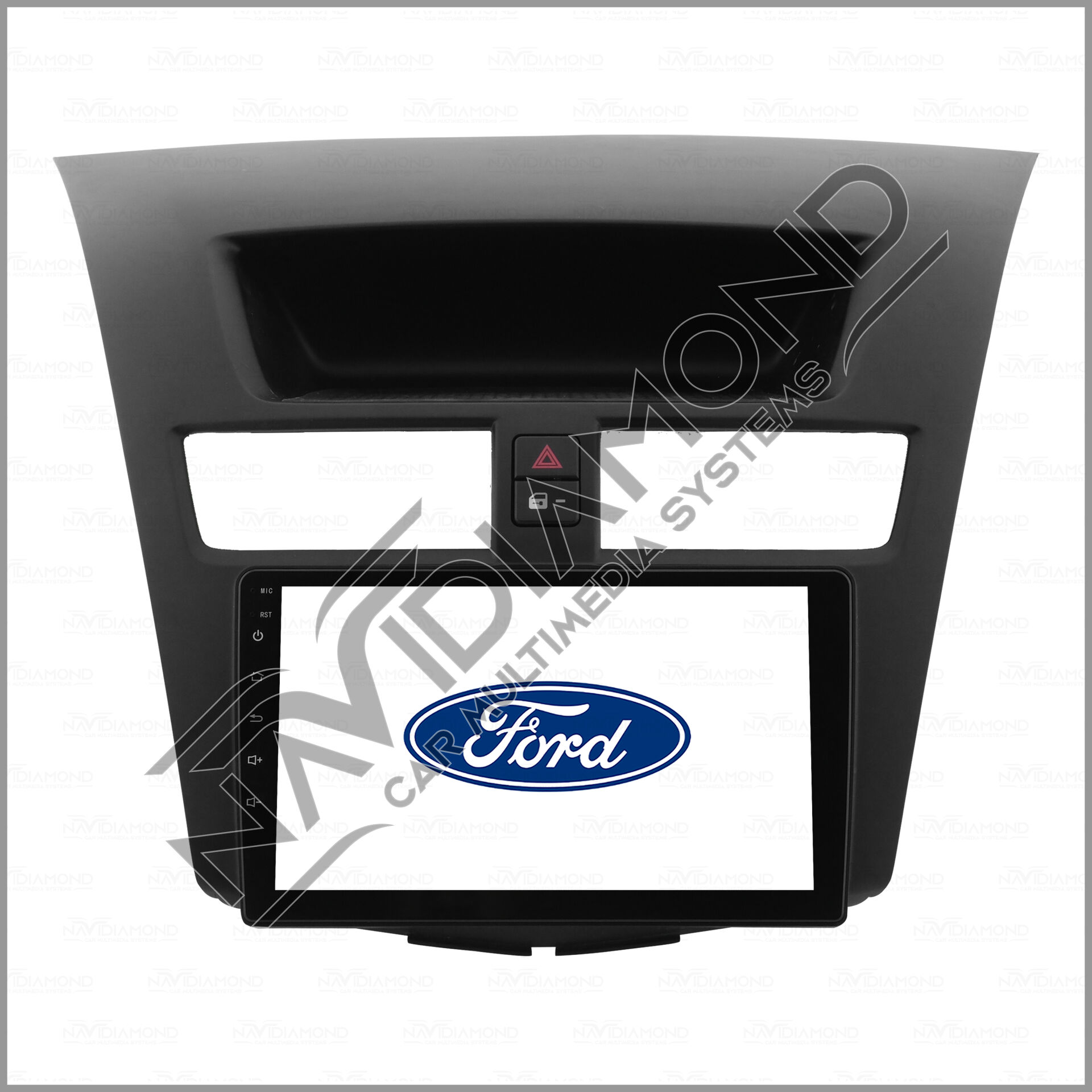 NAVIDIAMOND FORD EVEREST ANDROİD MULTIMEDYA EKRAN NVD-0028