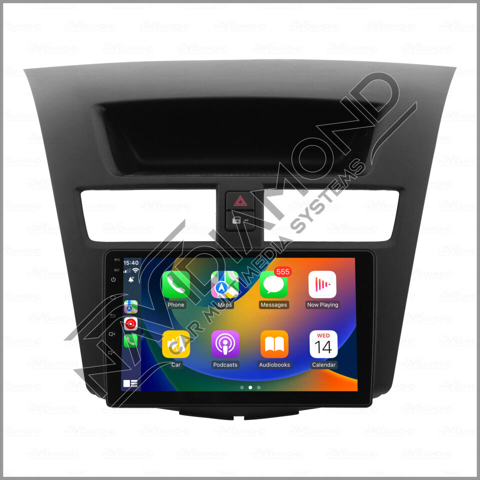 NAVIDIAMOND FORD EVEREST ANDROİD MULTIMEDYA EKRAN NVD-0029