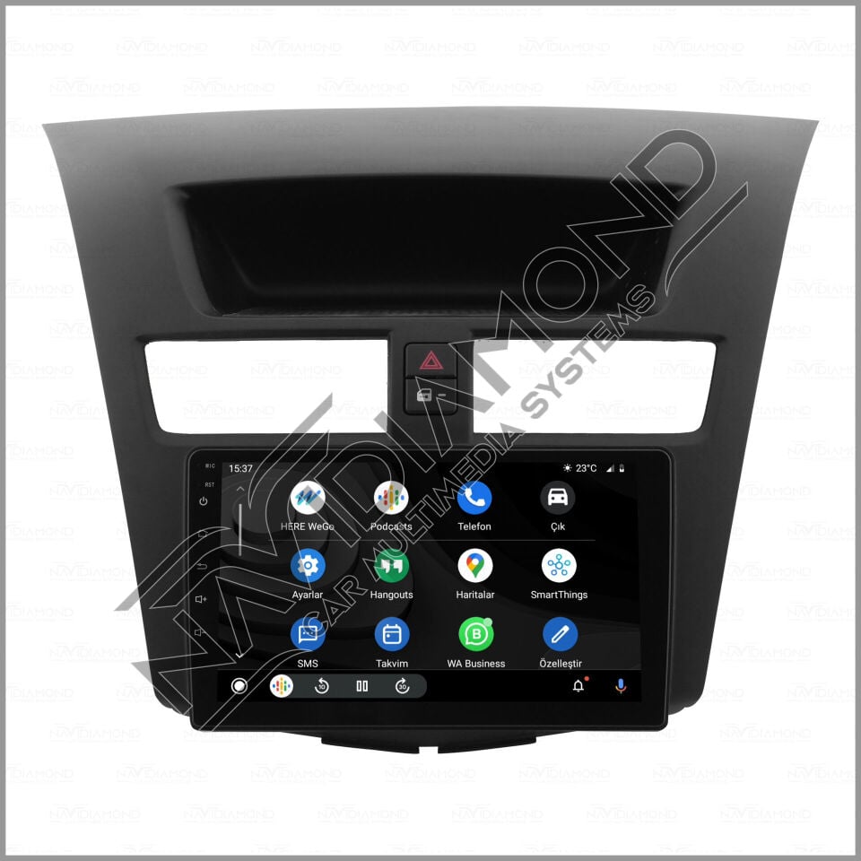 NAVIDIAMOND FORD EVEREST ANDROİD MULTIMEDYA EKRAN NVD-0031