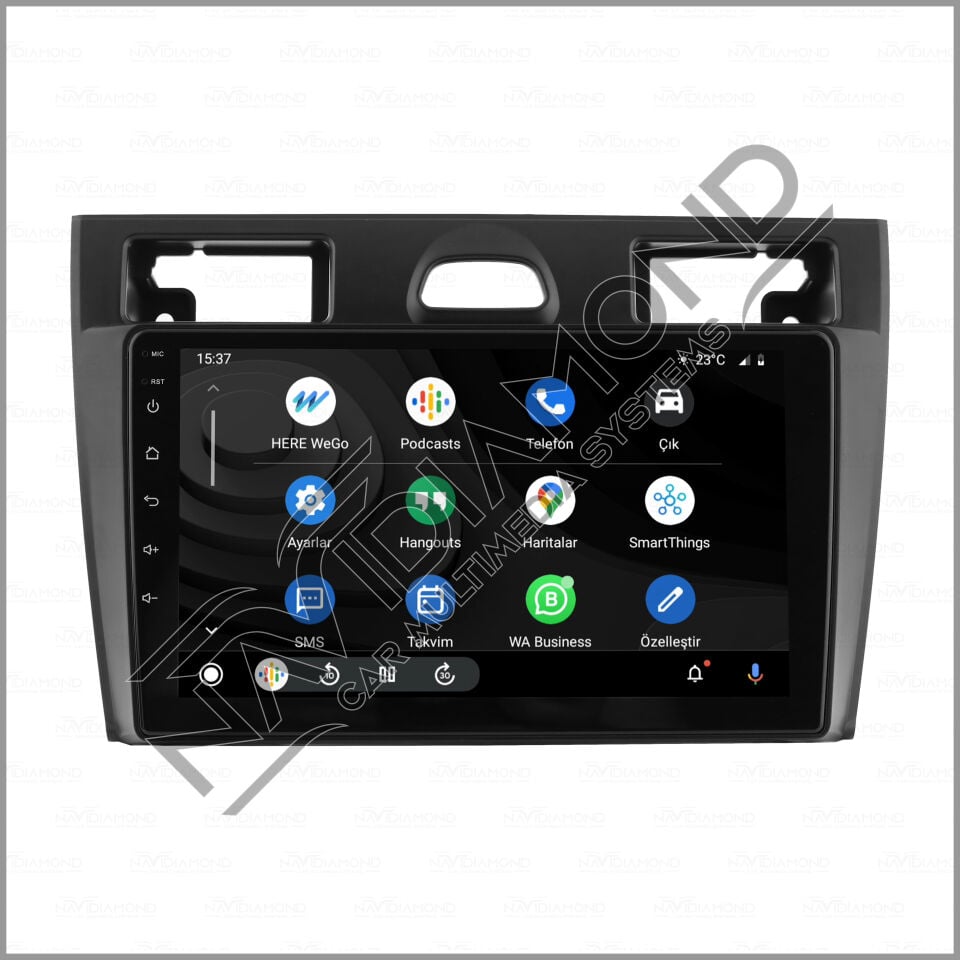 NAVIDIAMOND FORD FİESTA 2006 2011 ANDRİD MULTIMEDYA NVD-0032