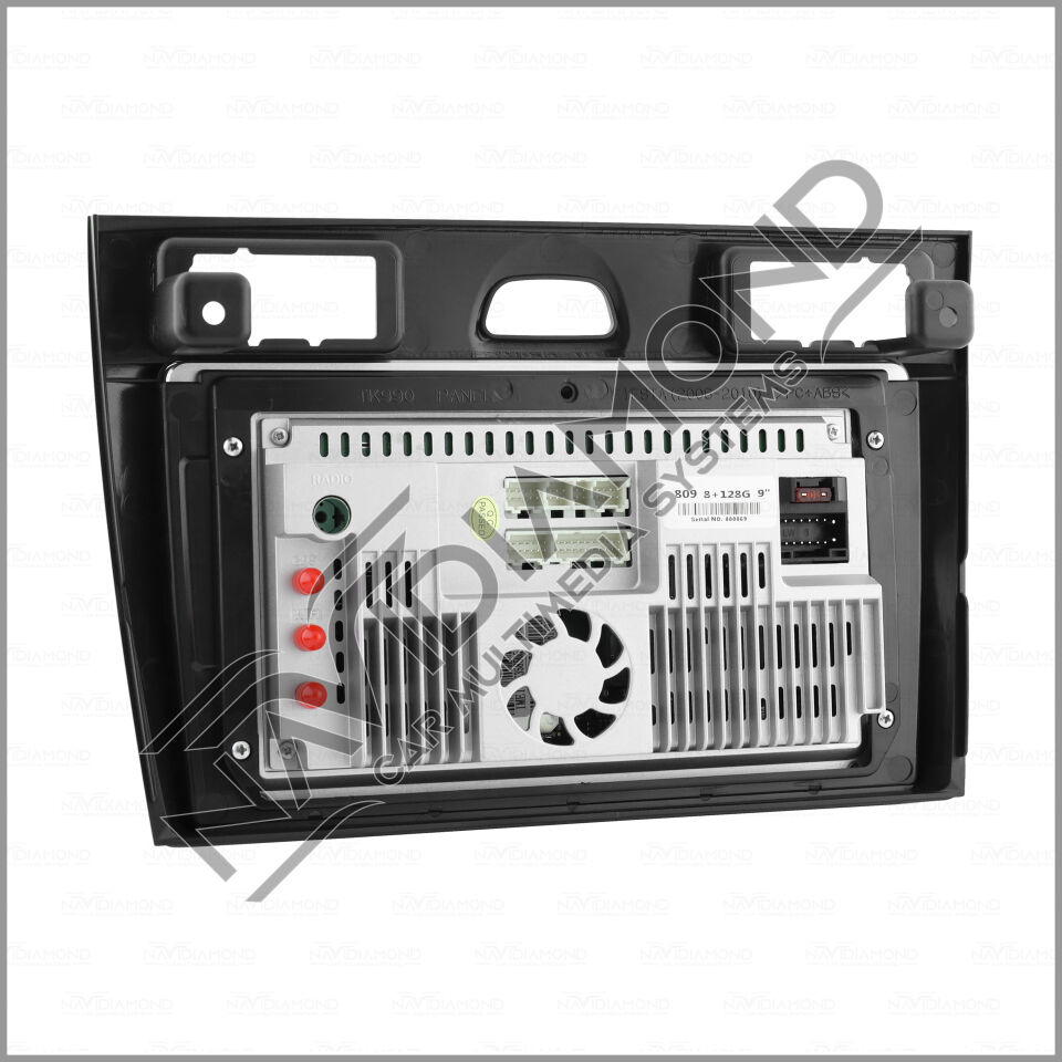 NAVIDIAMOND FORD FİESTA 2006 2011 ANDRİD MULTIMEDYA NVD-0032