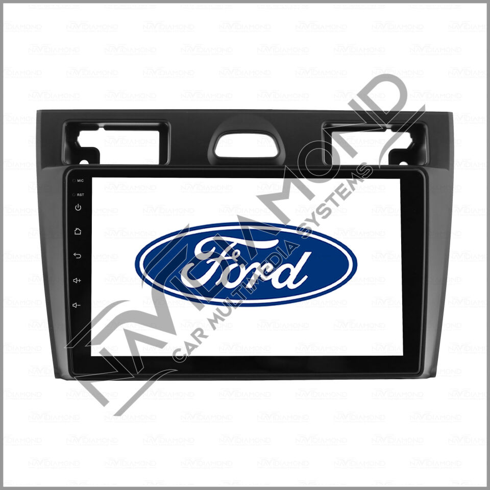 NAVIDIAMOND FORD FİESTA 2006 2011 ANDRİD MULTIMEDYA NVD-0034