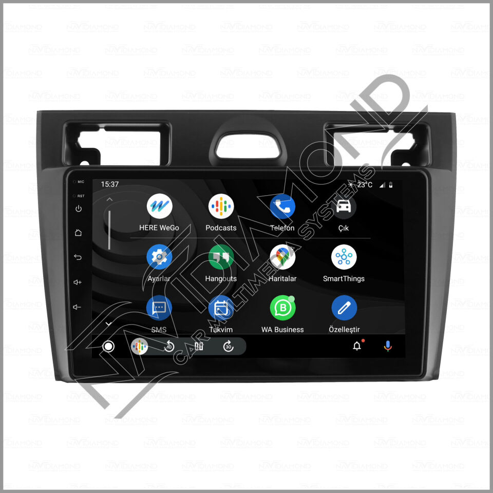 NAVIDIAMOND FORD FİESTA 2006 2011 ANDRİD MULTIMEDYA NVD-0035