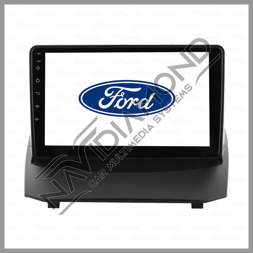 NAVIDIAMOND FORD FİESTA 2009 2012 ANDROİD MULTIMEDYA NVD-0039