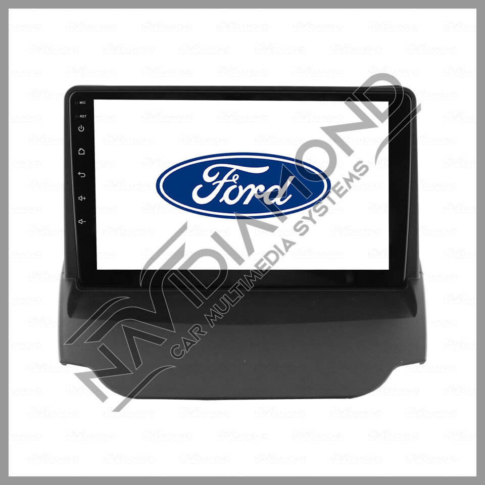 NAVIDIAMOND FORD FİESTA 2012 2017 ANDROİD MULTIMEDYA EKRAN NVD-0043
