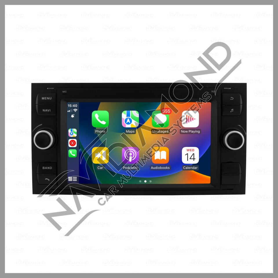 NAVIDIAMOND FORD FOCUS 1- KUGA -C MAX - TRANSİT ANDROİD MULTİMEDYA NVD-0047