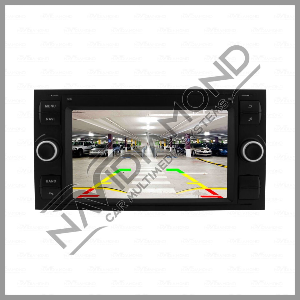NAVIDIAMOND FORD FOCUS 1- KUGA -C MAX - TRANSİT ANDROİD MULTİMEDYA NVD-0047