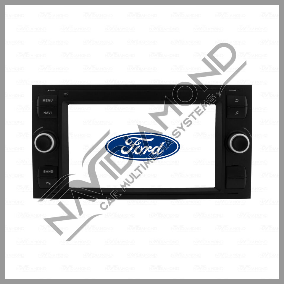 NAVIDIAMOND FORD FOCUS 1- KUGA -C MAX - TRANSİT ANDROİD MULTİMEDYA NVD-0047