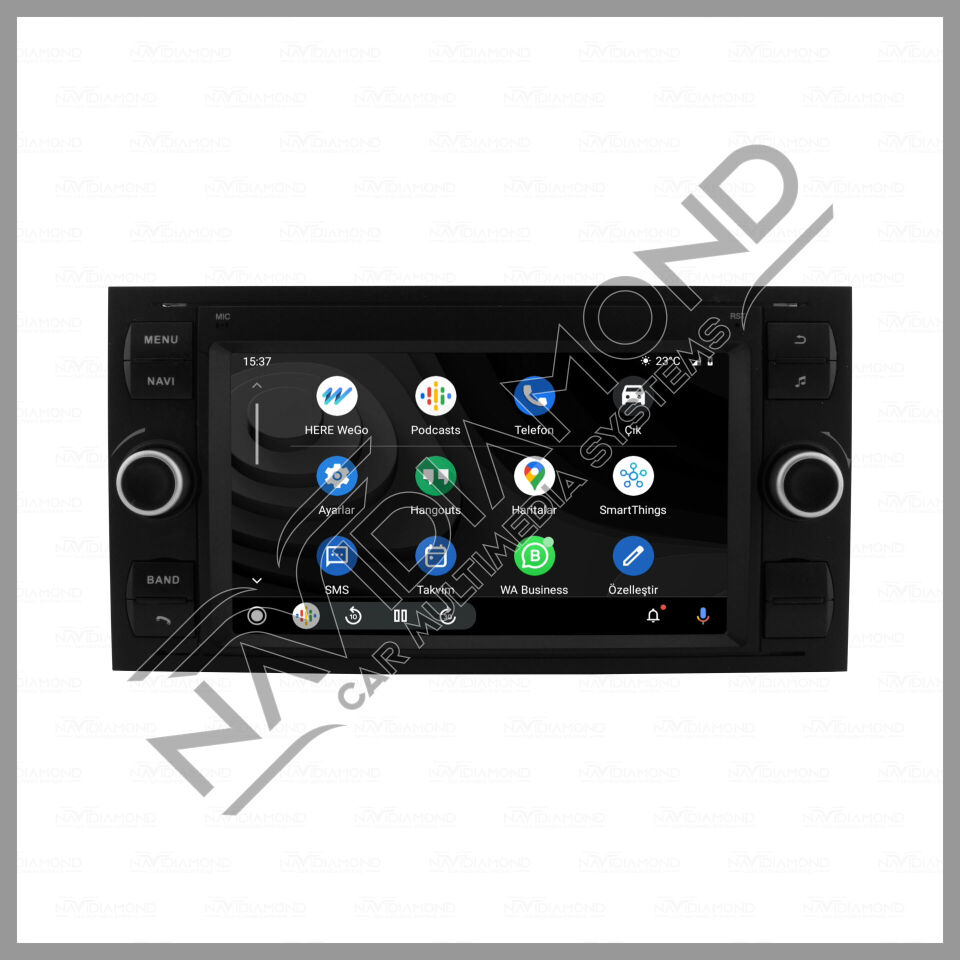 NAVIDIAMOND FORD FOCUS 1- KUGA -C MAX - TRANSİT ANDROİD MULTİMEDYA NVD-0048