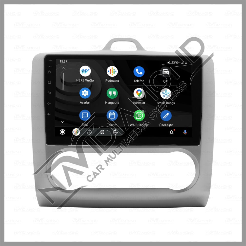 NAVIDIAMOND FORD FOCUS 2 ANDROİD MULTIMEDYA  NVD-0049