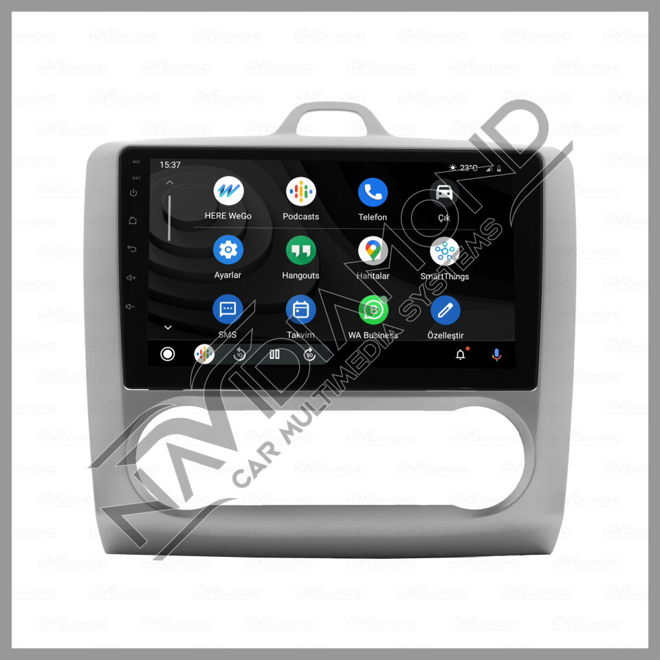NAVIDIAMOND FORD FOCUS 2 ANDROİD MULTIMEDYA  NVD-0049
