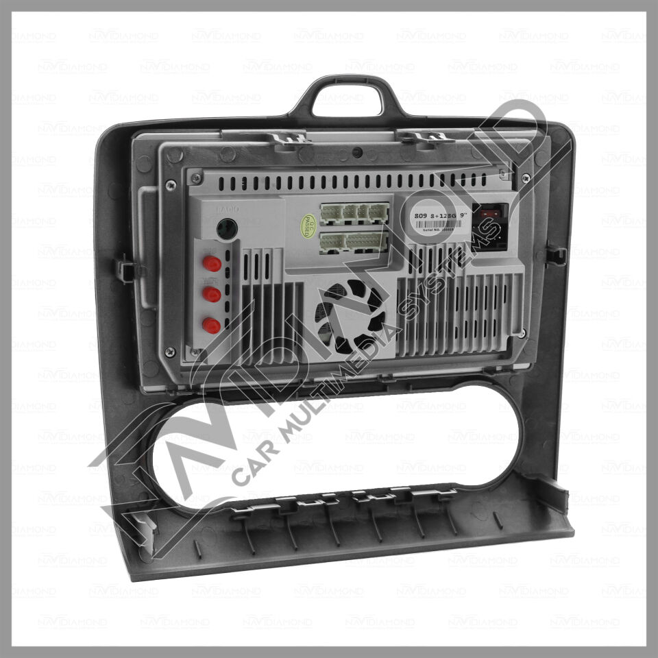 NAVIDIAMOND FORD FOCUS 2 ANDROİD MULTIMEDYA  NVD-0049