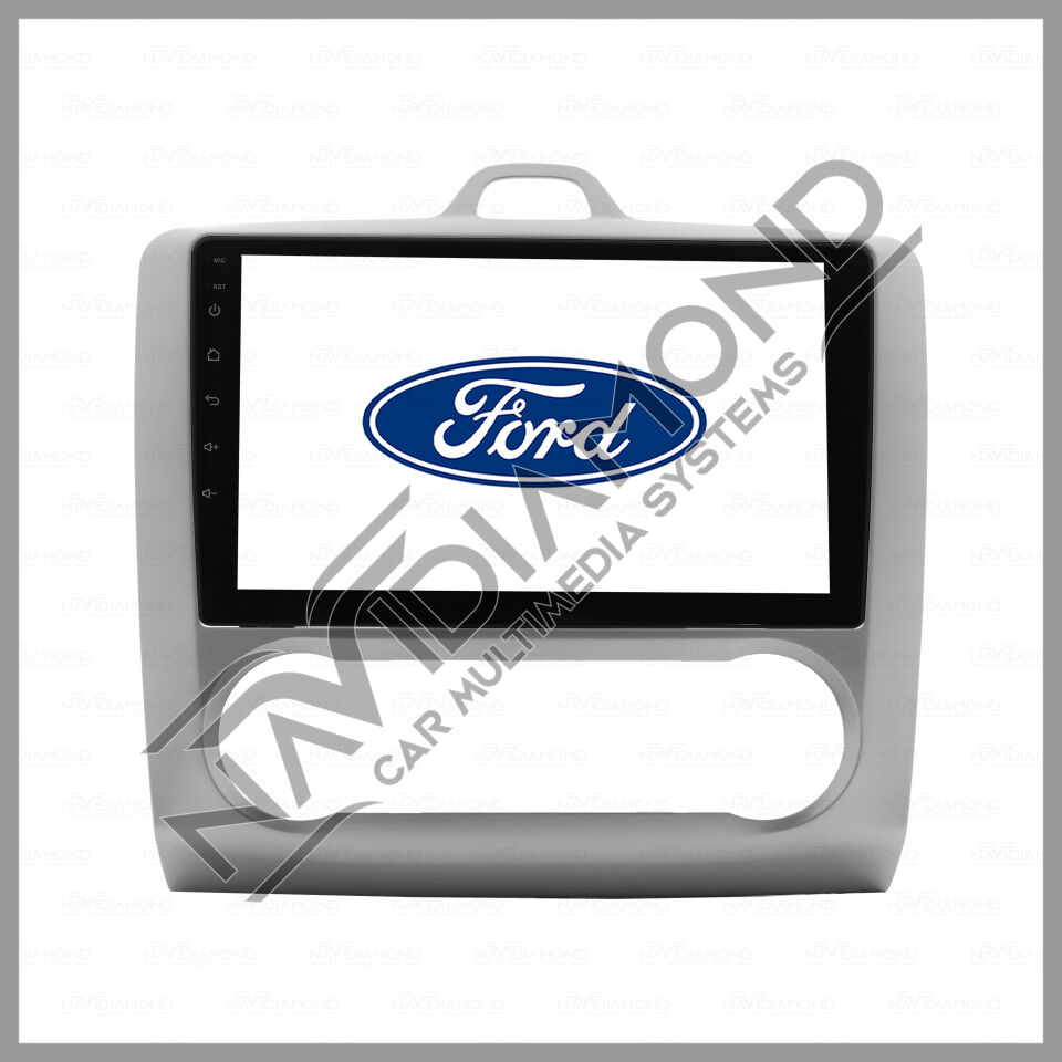 NAVIDIAMOND FORD FOCUS 2 ANDROİD MULTIMEDYA  NVD-0049
