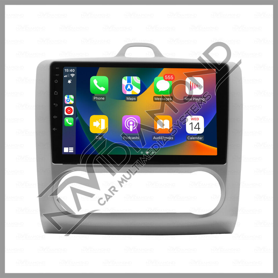 NAVIDIAMOND FORD FOCUS 2 ANDROİD MULTIMEDYA  NVD-0050