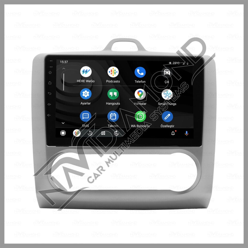 NAVIDIAMOND FORD FOCUS 2 ANDROİD MULTIMEDYA  NVD-0050
