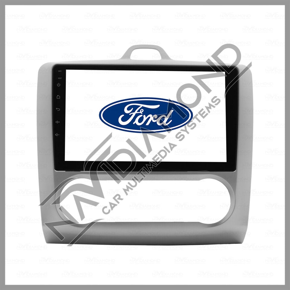 NAVIDIAMOND FORD FOCUS 2 ANDROİD MULTIMEDYA  NVD-0050