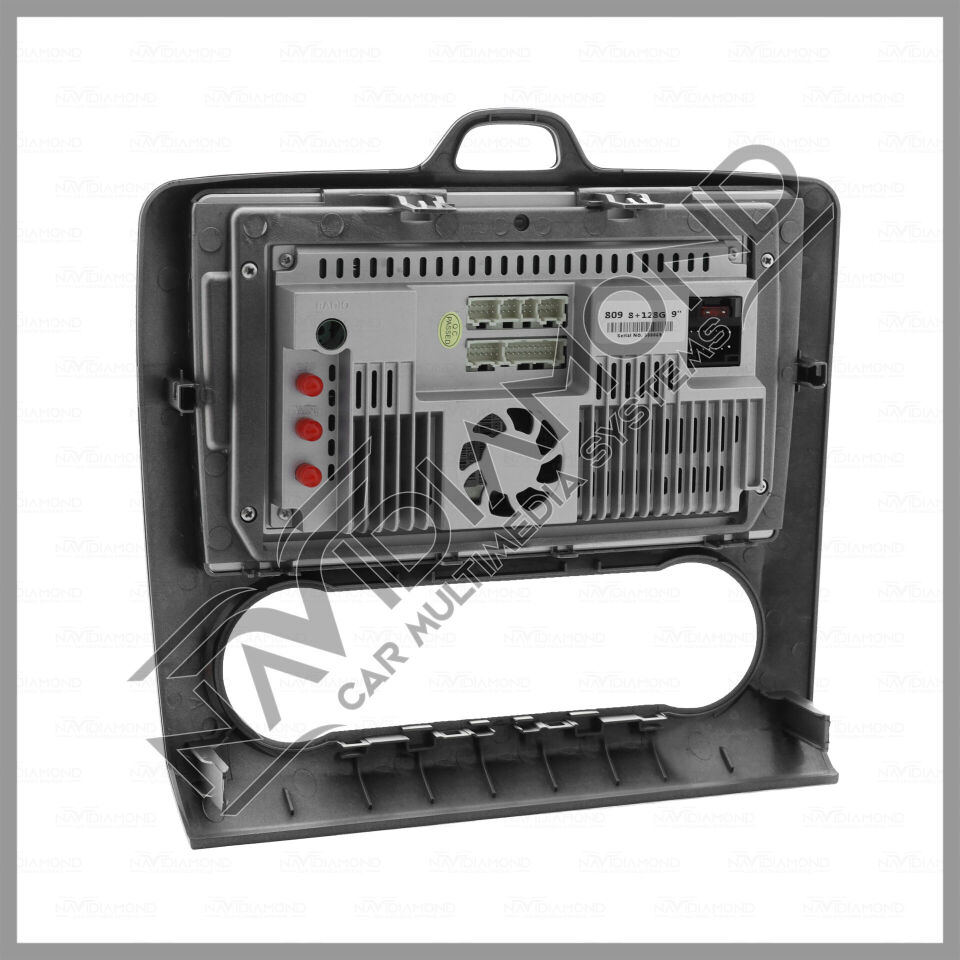 NAVIDIAMOND FORD FOCUS 2 ANDROİD MULTIMEDYA  NVD-0051