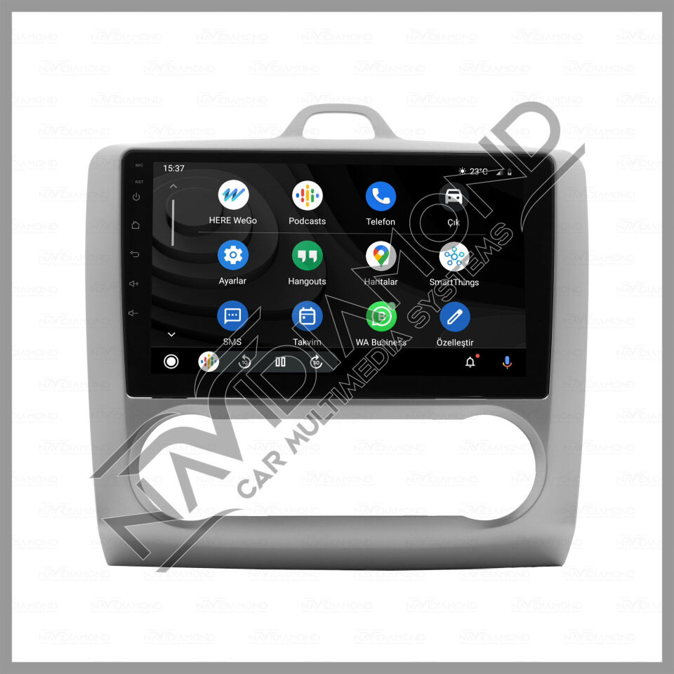 NAVIDIAMOND FORD FOCUS 2 ANDROİD MULTIMEDYA  NVD-0052
