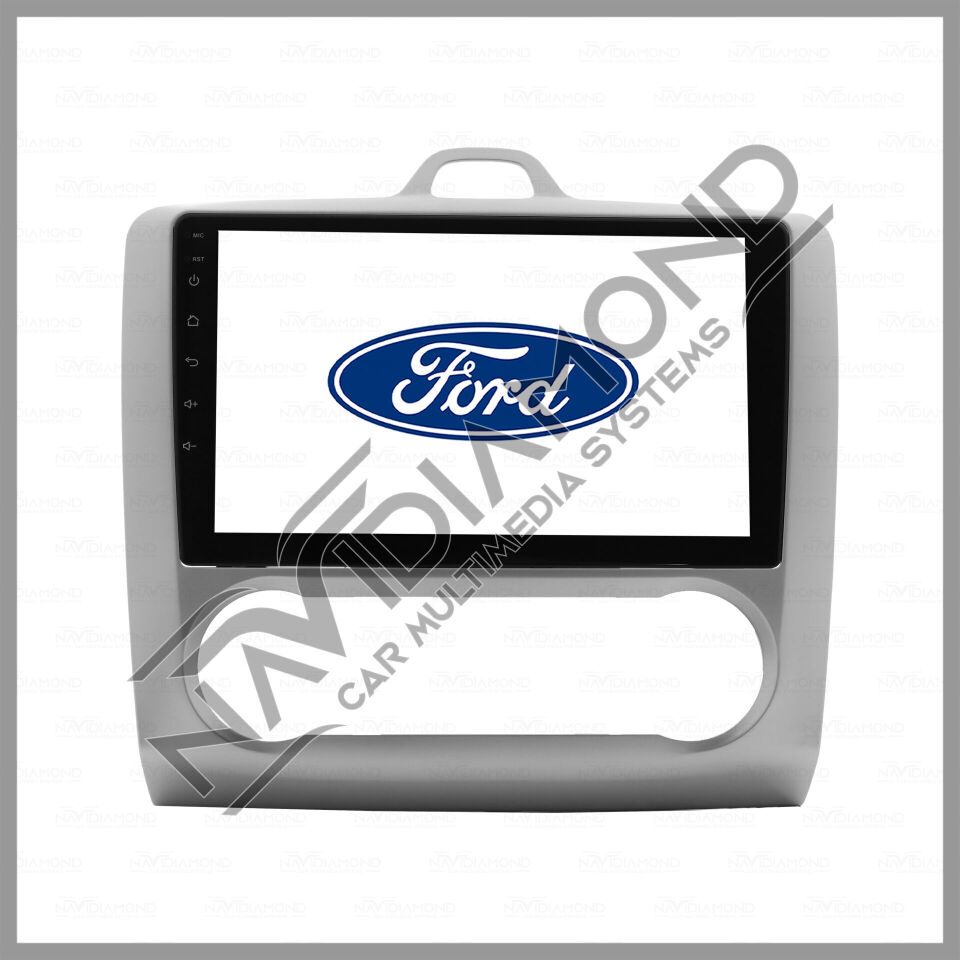 NAVIDIAMOND FORD FOCUS 2 ANDROİD MULTIMEDYA  NVD-0052