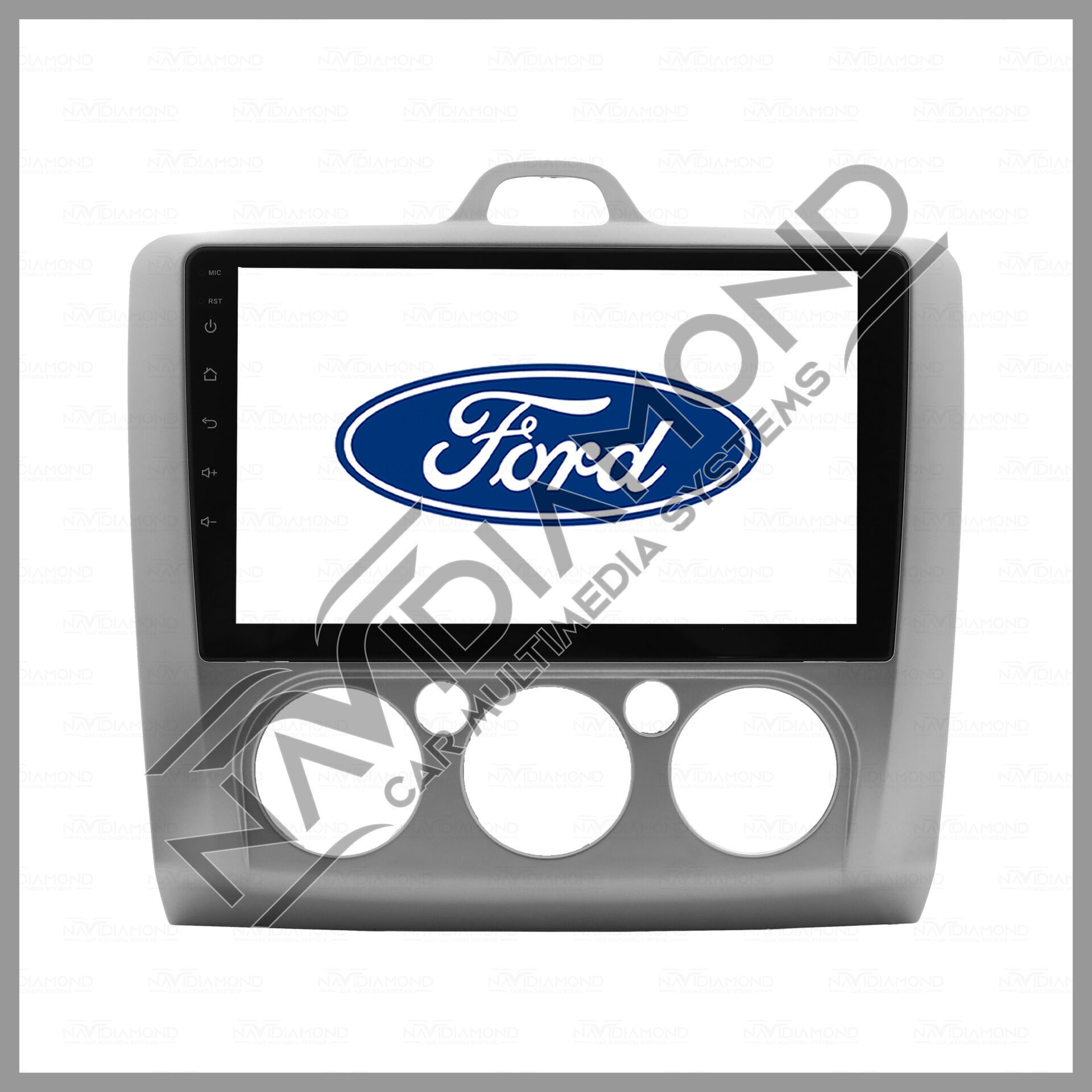 NAVIDIAMOND FORD FOCUS 2 MANUEL ANDROİD MULTIMEDYA NVD-0056