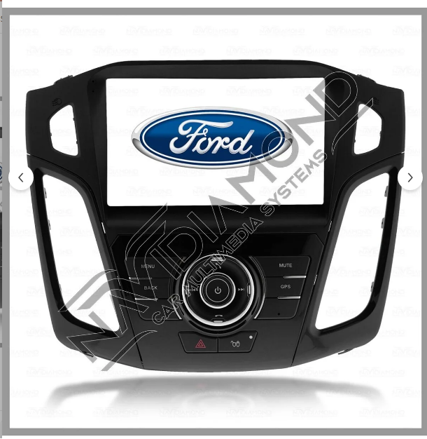 NAVIDIAMOND FORD FOCUS 3 9 İNÇ ANDROİD MULTIMEDYA SİYAH NVD-0063
