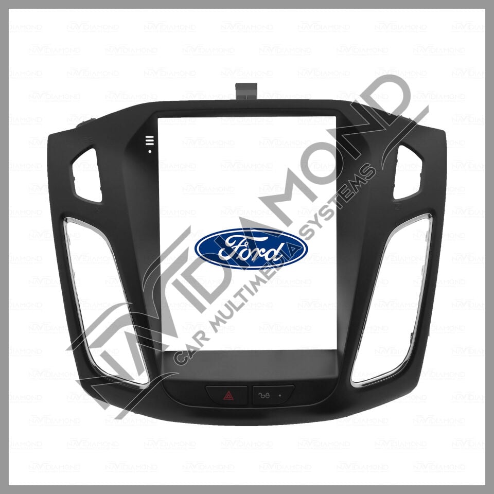 NAVIDIAMOND FORD FOCUS 3 -3.5-4 ANDROİD TESLA MULTIMEDYA NVD-0068