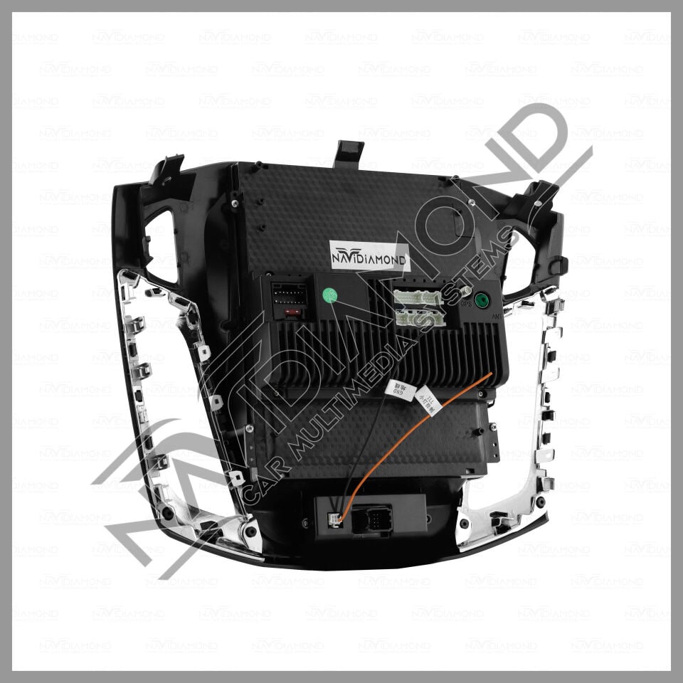NAVIDIAMOND FORD FOCUS 3 -3.5-4 ANDROİD TESLA MULTIMEDYA NVD-0067