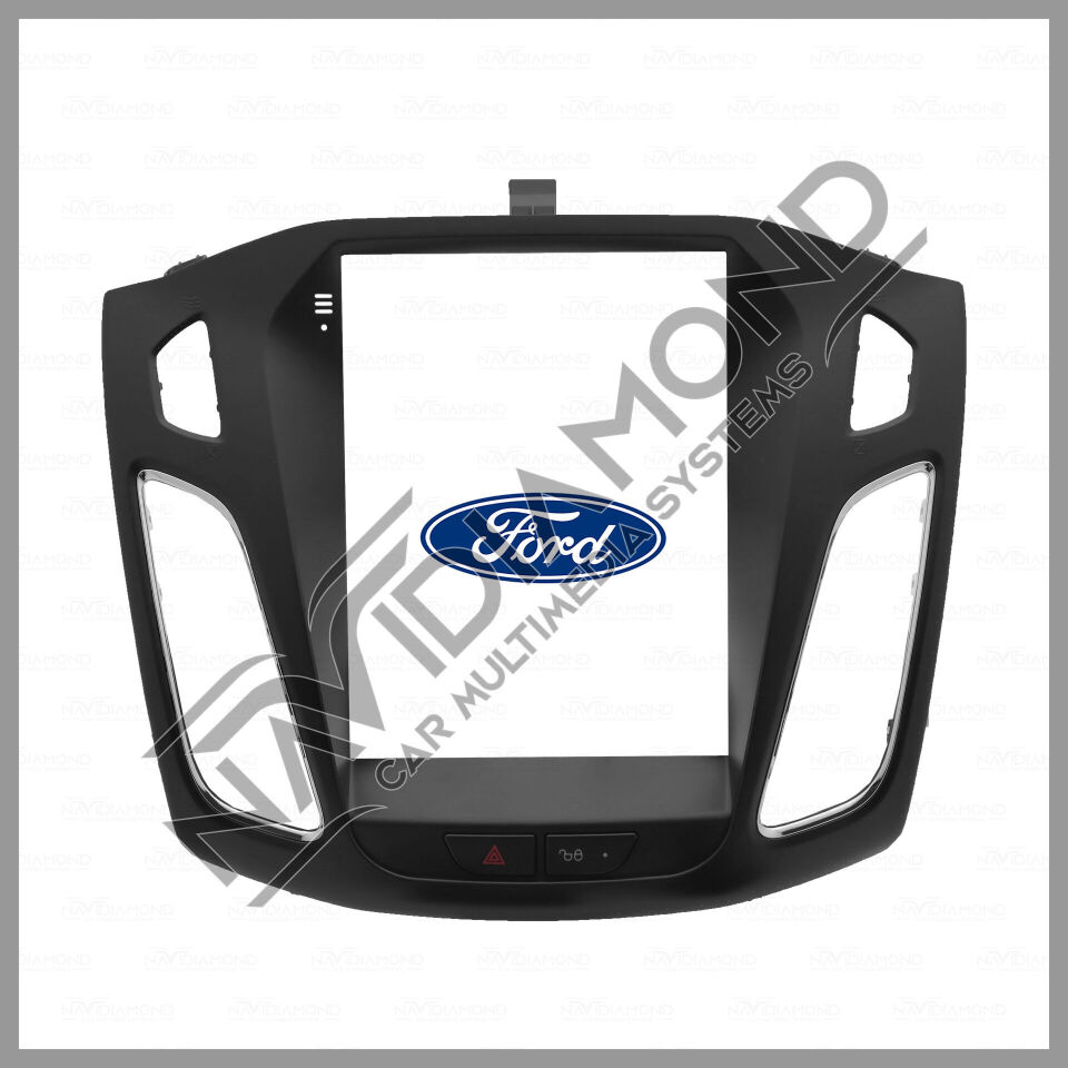 NAVIDIAMOND FORD FOCUS 3 -3.5-4 ANDROİD TESLA MULTIMEDYA NVD-0067