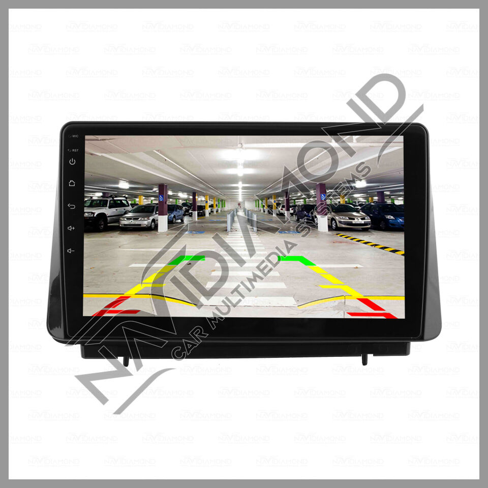 NAVIDIAMOND FORD FOCUS 5 2019 2024 ANDROİD MULTIMEDYA NVD-0072