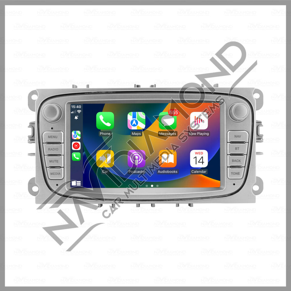 NAVIDIAMOND FORD FOCUS 2.5 MONDEO CONNECT  ANDROİD MULTIMEDYA NVD-0074