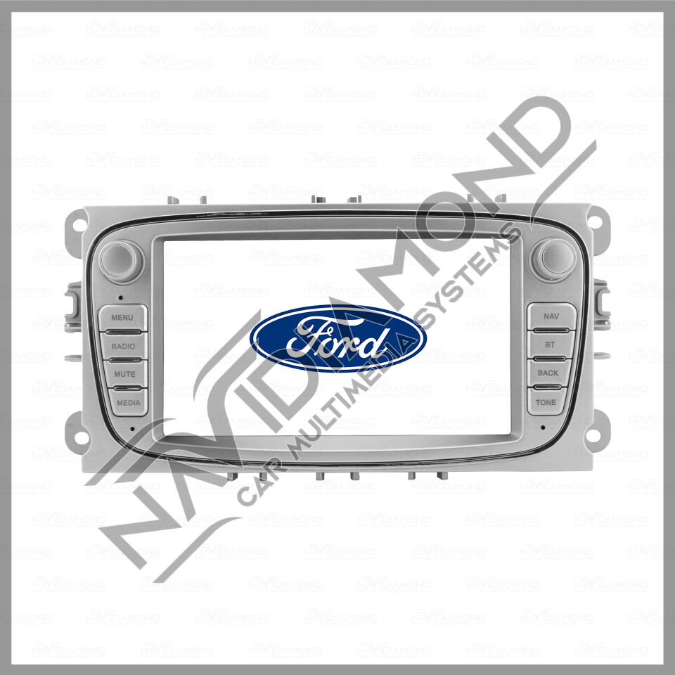 NAVIDIAMOND FORD FOCUS 2.5 MONDEO CONNECT  ANDROİD MULTIMEDYA NVD-0074