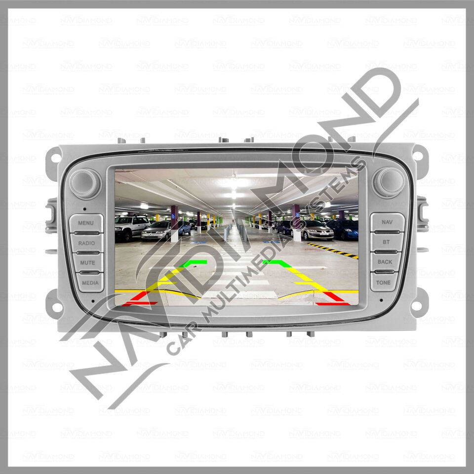 NAVIDIAMOND FORD FOCUS 2.5 MONDEO CONNECT  ANDROİD MULTIMEDYA NVD-0075