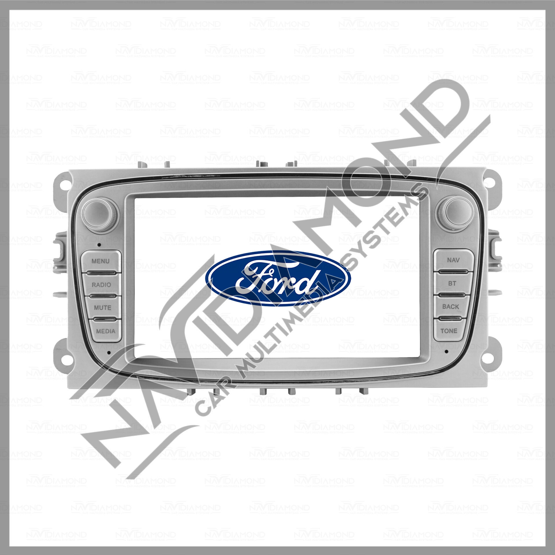 NAVIDIAMOND FORD FOCUS 2.5 MONDEO CONNECT  ANDROİD MULTIMEDYA NVD-0075