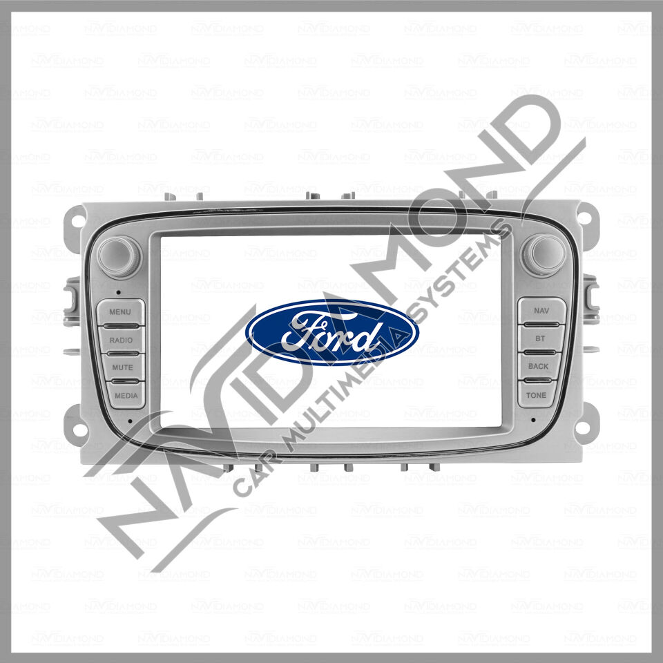 NAVIDIAMOND FORD FOCUS 2.5 MONDEO CONNECT  ANDROİD MULTIMEDYA NVD-0075