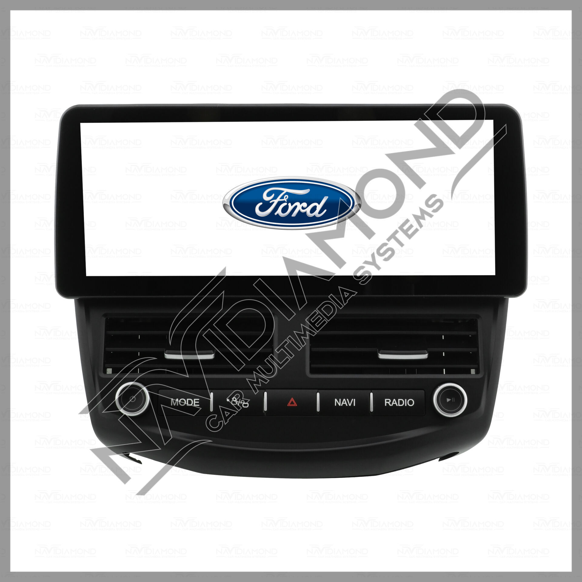NAVIDIAMOND FORD FOCUS 3 -12 INCH ANDROİD CARPLAY MULTIMEDYA  NVD-0077