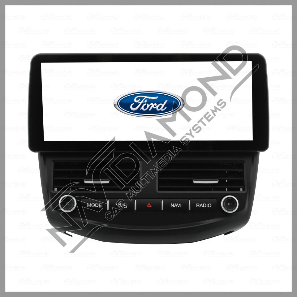 NAVIDIAMOND FORD FOCUS 3 -12 INCH ANDROİD CARPLAY MULTIMEDYA  NVD-0077