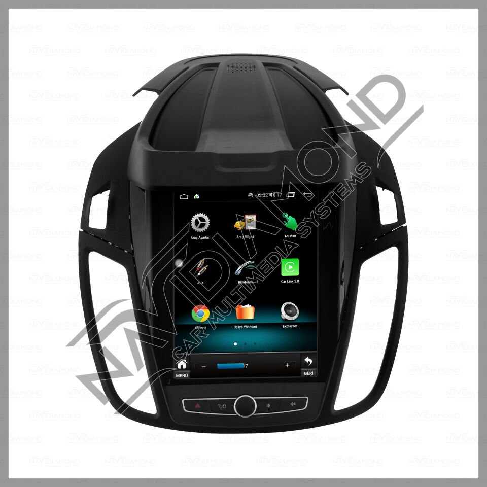 NAVIDIAMOND FORD KUGA C MAX ANDROİD TESLA MULTIMEDYA EKRAN  NVD-0079