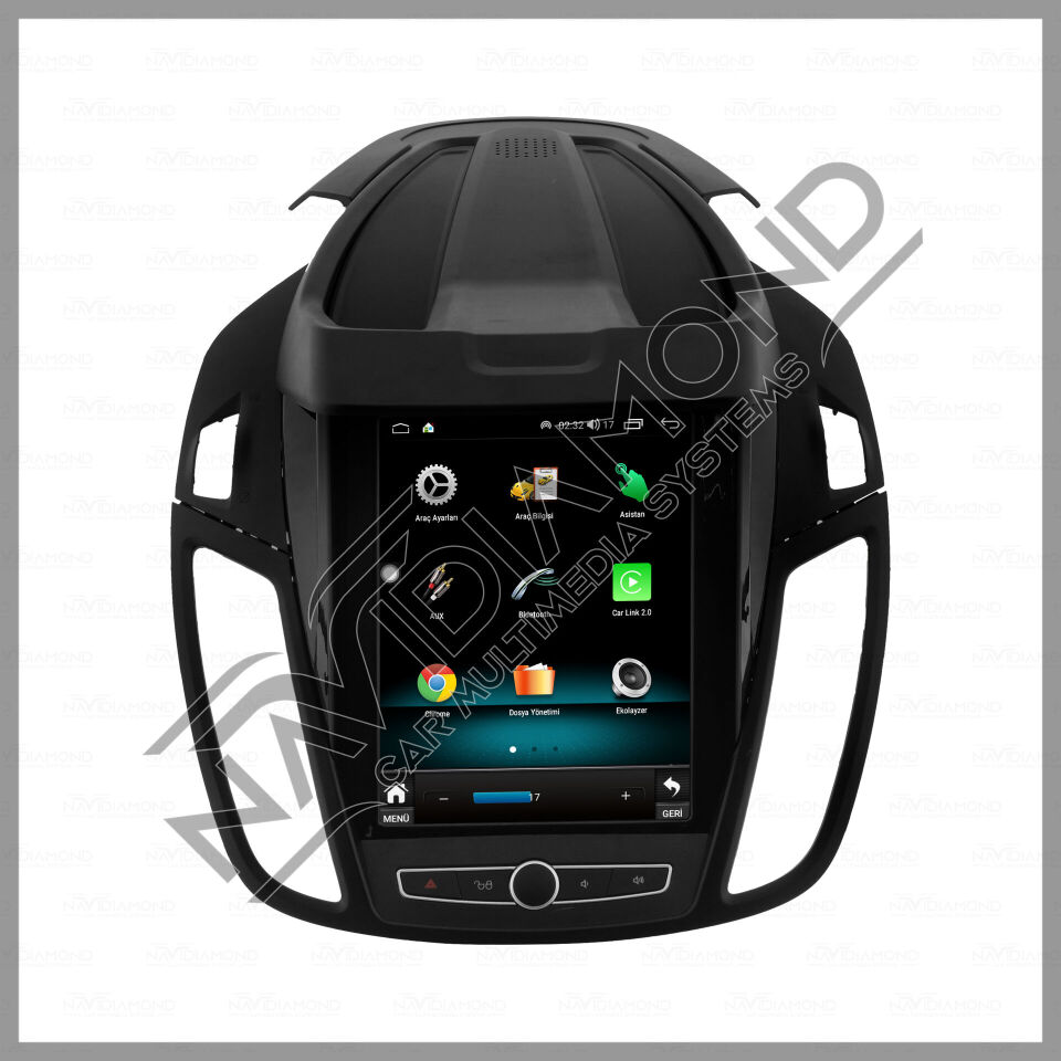 NAVIDIAMOND FORD KUGA C MAX ANDROİD TESLA MULTIMEDYA EKRAN  NVD-0080