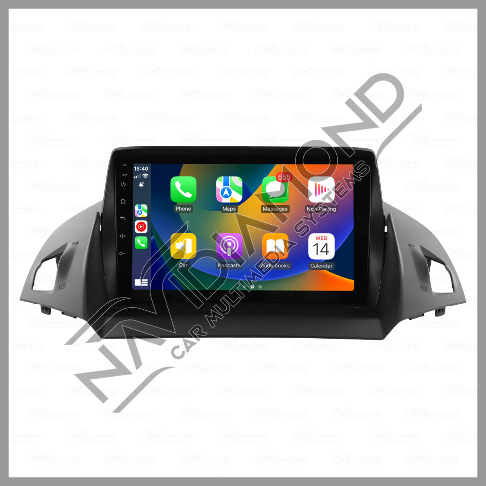 NAVIDIAMOND FORD KUGA C MAX ANDROİD CARPLAY MULTIMEDYA  NVD-0083