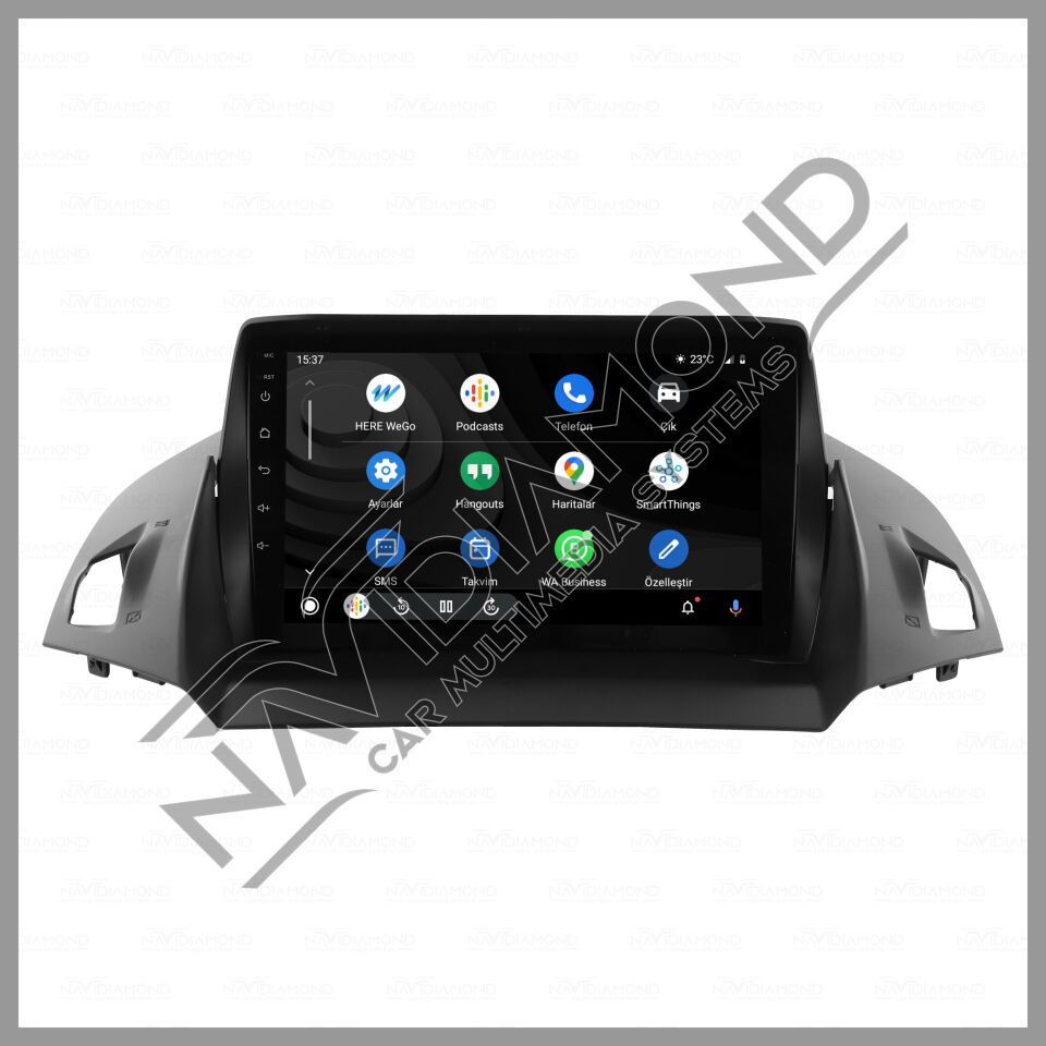 NAVIDIAMOND FORD KUGA C MAX ANDROİD CARPLAY MULTIMEDYA  NVD-0083