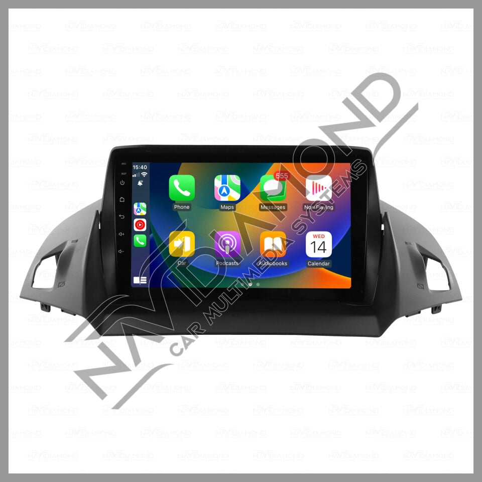 NAVIDIAMOND FORD KUGA C MAX ANDROİD CARPLAY MULTIMEDYA  NVD-0084