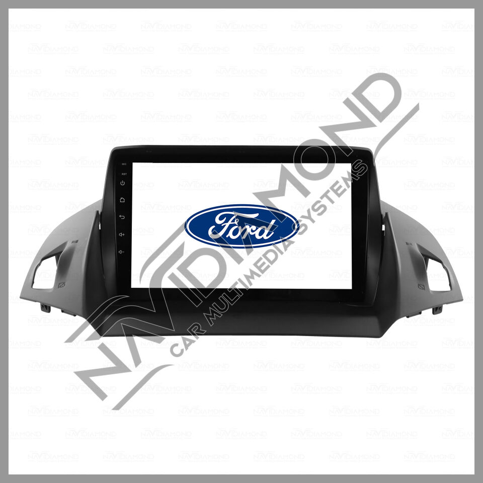 NAVIDIAMOND FORD KUGA C MAX ANDROİD CARPLAY MULTIMEDYA  NVD-0084