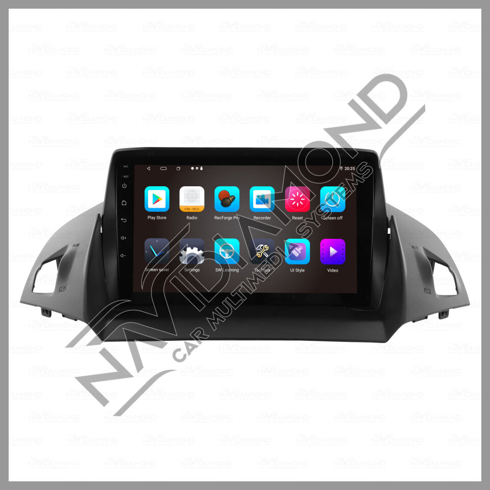 NAVIDIAMOND FORD KUGA C MAX ANDROİD CARPLAY MULTIMEDYA  NVD-0085