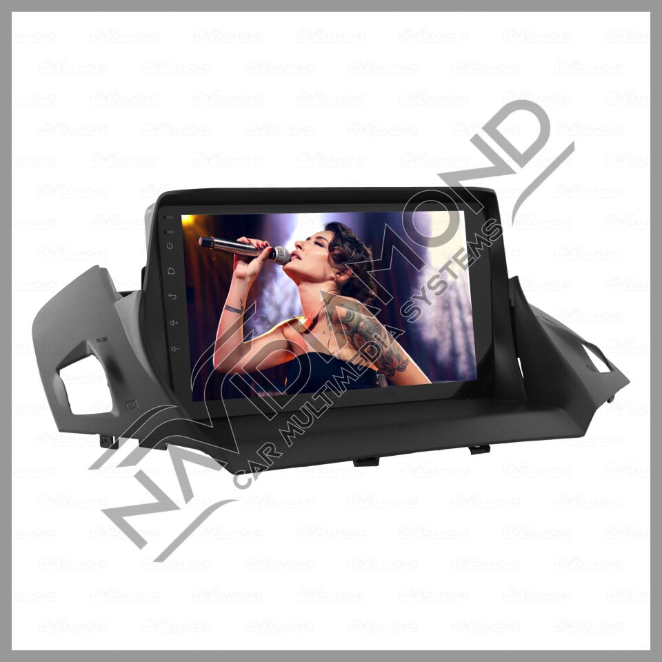 NAVIDIAMOND FORD KUGA C MAX ANDROİD CARPLAY MULTIMEDYA  NVD-0086