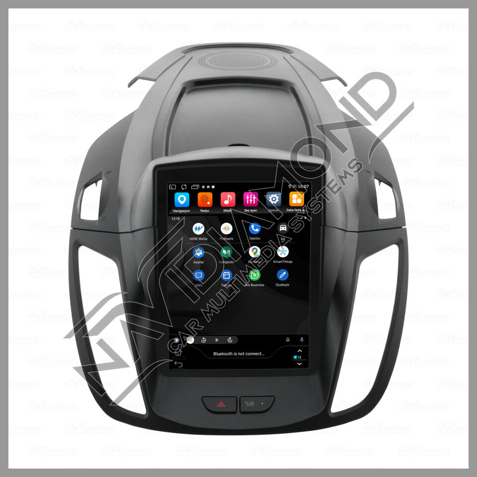 NAVIDIAMOND FORD KUGA C MAX TESLA MULTIMEDYA EKRAN  NVD-0088